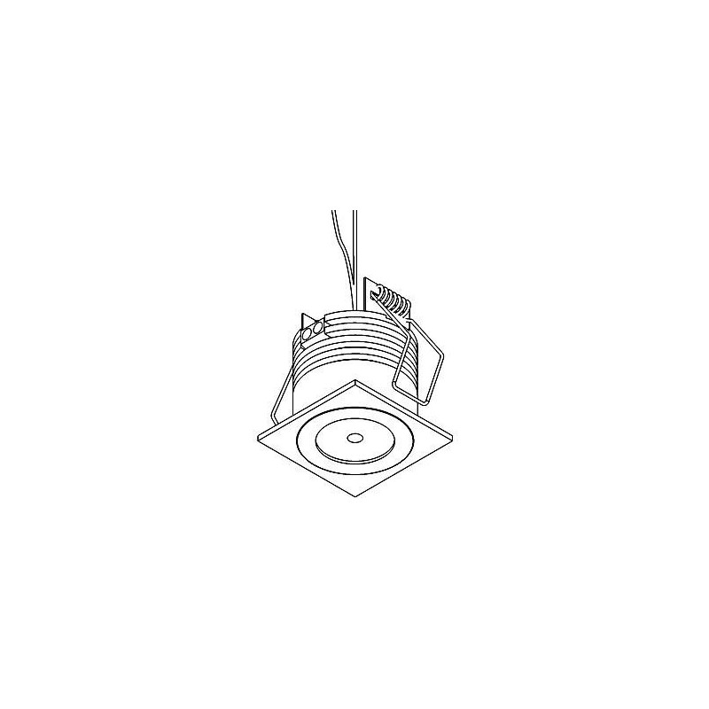 PSM Lighting Felix W1374 Spot Encastrable