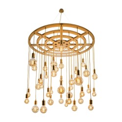 PSM Lighting Galaxy 5085.40 Lampe Suspendue