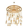 PSM Lighting Galaxy 5085.40 Lampe Suspendue