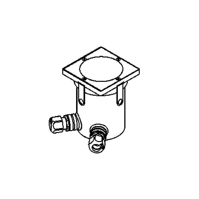 PSM Lighting Lava 2217.9 Recessed Spot