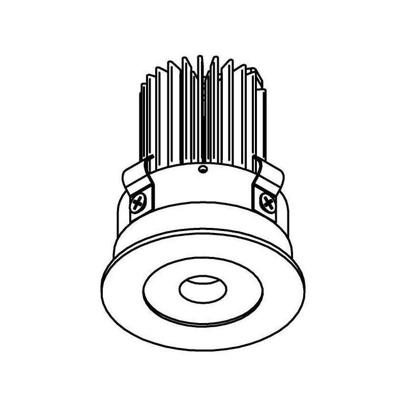 PSM Lighting Mini Click System E-Minifix Spot Encastrable