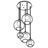PSM Lighting Moby Sh 5153.Sh.5 Lampe Suspendue