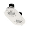 PSM Lighting Ø100 Luxor Xtm.1300.10052.S1 Spot Encastrable