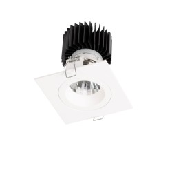 PSM Lighting Ø80 Luxor Xtm.1300.10018.S1 Spot Encastrable