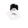 PSM Lighting Ø80 Luxor Xtm.1300.10018.S1 Spot Encastrable