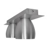 PSM Lighting Olivia Mini 1912.E27 Plafonnier