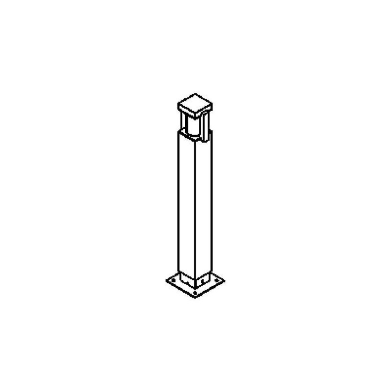 PSM Lighting Porto T299.750 Poteau De Jardin