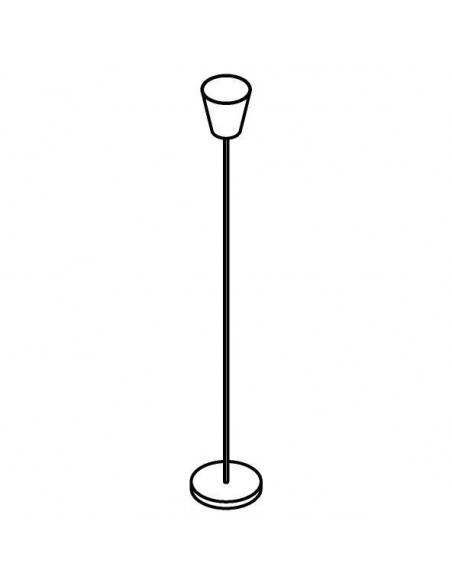 PSM Lighting Shake 5564.Led Lampadaire