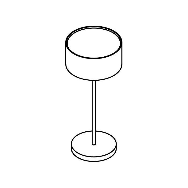 PSM Lighting Spazio 3049 Lampe De Table