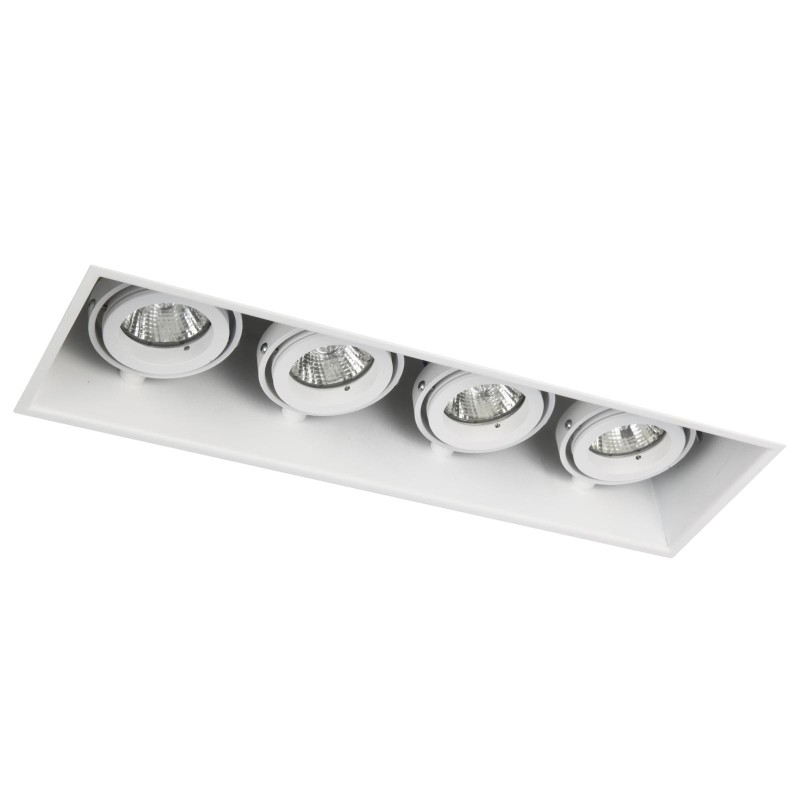 PSM Lighting Spinner X Ds 1884Ds.Es50 Spot Encastrable