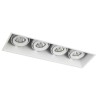 PSM Lighting Spinner X Ds 1884Ds.Es50 Spot Encastrable