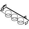 PSM Lighting Stella 8367 Plafonnier