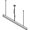 PSM Lighting Times 2987.2250 Lampe Suspendue