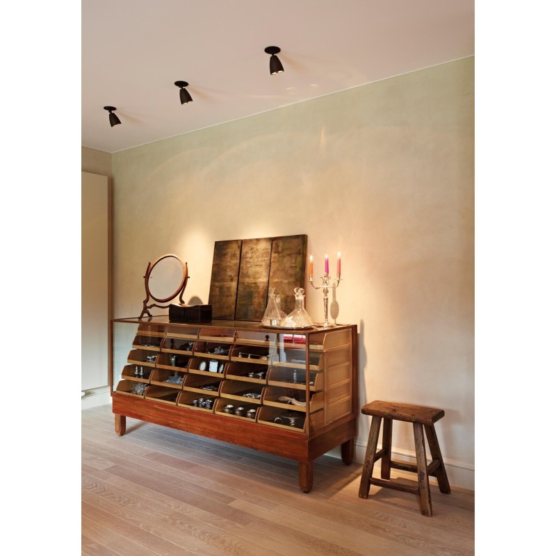 PSM Lighting Volta 1956.Es50 Plafonnier / Lampe Murale