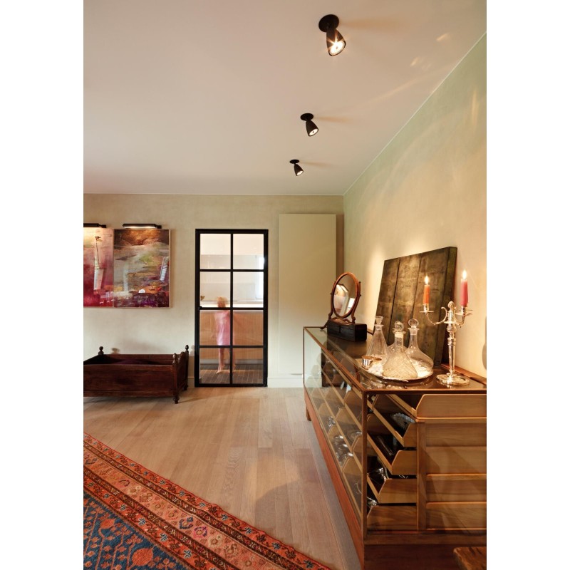 PSM Lighting Volta 1956.Es50 Plafonnier / Lampe Murale