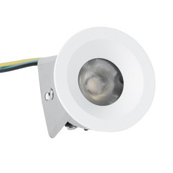 PSM Lighting Zia Led F Zialedf230V.S2 Spot Encastrable