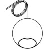PSM Lighting Moby 5127.C.E27.PKY Lampe suspendue
