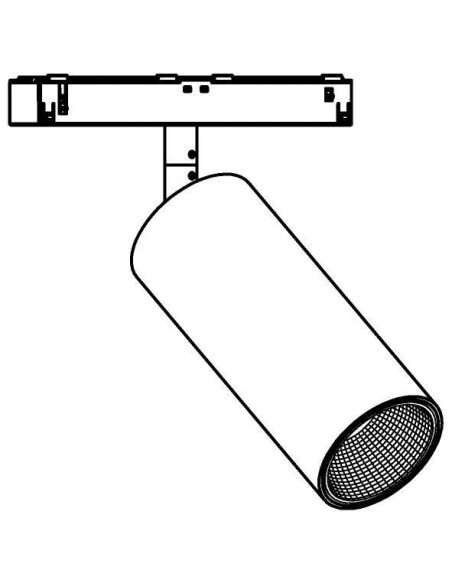 PSM Lighting Lucy 8388.7879 Éclairage sur rail