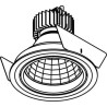 PSM Lighting City 888.10022 Spot Encastrable