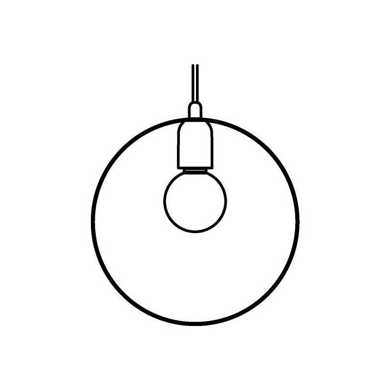 PSM Lighting C-Line 1409 Lampe Suspendue