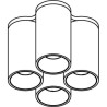 PSM Lighting Equal 2084Sq Plafonnier
