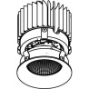 PSM Lighting Equal Click System E-Clickbom.Xtm Spot Encastrable