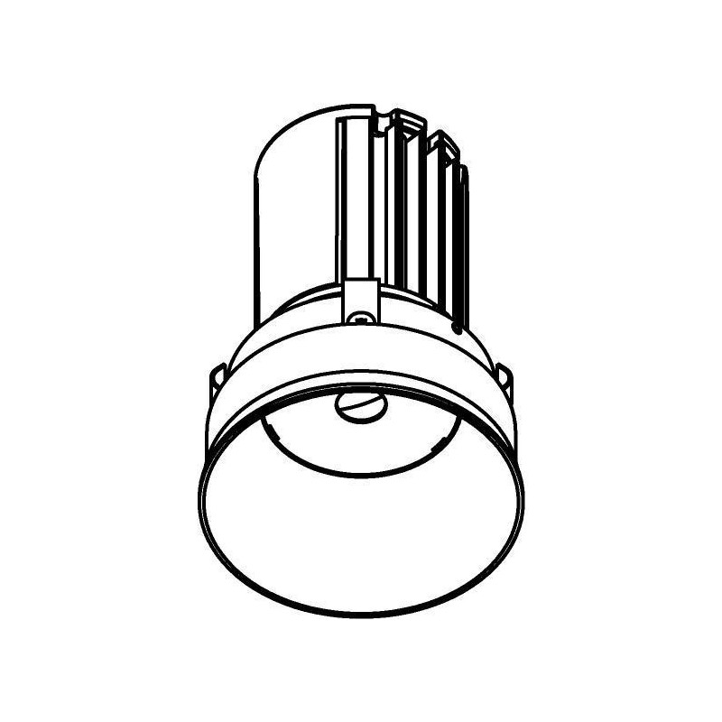 PSM Lighting Equal Click System E-Clickyoko.Ac Spot Encastrable