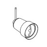PSM Lighting Flash 1952.M10 Plafonnier