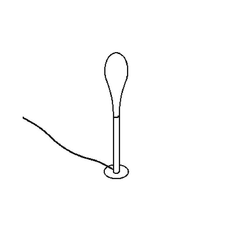 PSM Lighting Gota 1831 Lampadaire
