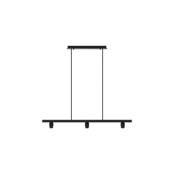 PSM Lighting Maestro For Shade 5015.3 Lampe Suspendue