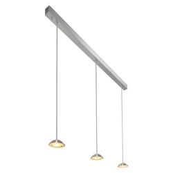 PSM Lighting Naomi - Radar 1826X3 Lampe Suspendue