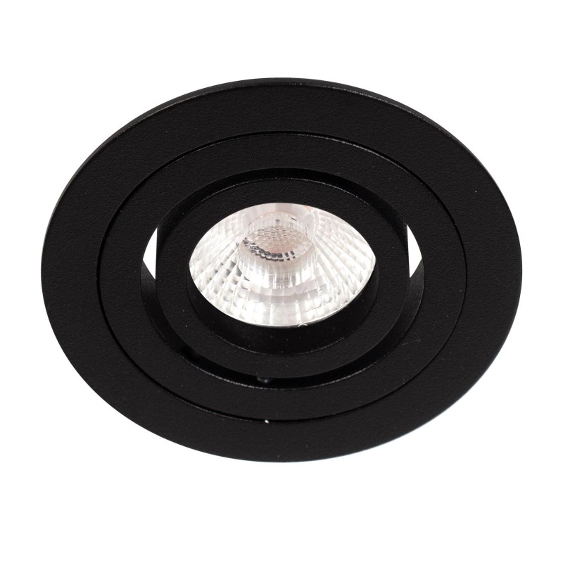 PSM Lighting Ø65 Diva.Slo Spot Encastrable