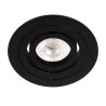 PSM Lighting Ø65 Diva.Slo Spot Encastrable