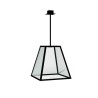 PSM Lighting Polo W759.B3 Lampe Suspendue