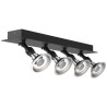 PSM Lighting Pula 5047 Plafonnier