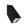 PSM Lighting Spikkio W1203.Es50 Lampe Murale