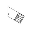 PSM Lighting Spikkio W1203.Es50 Lampe Murale