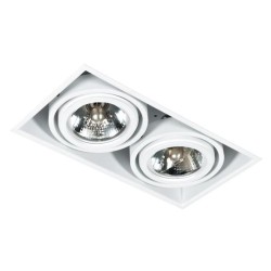 PSM Lighting Spinner X 1872 Spot Encastrable