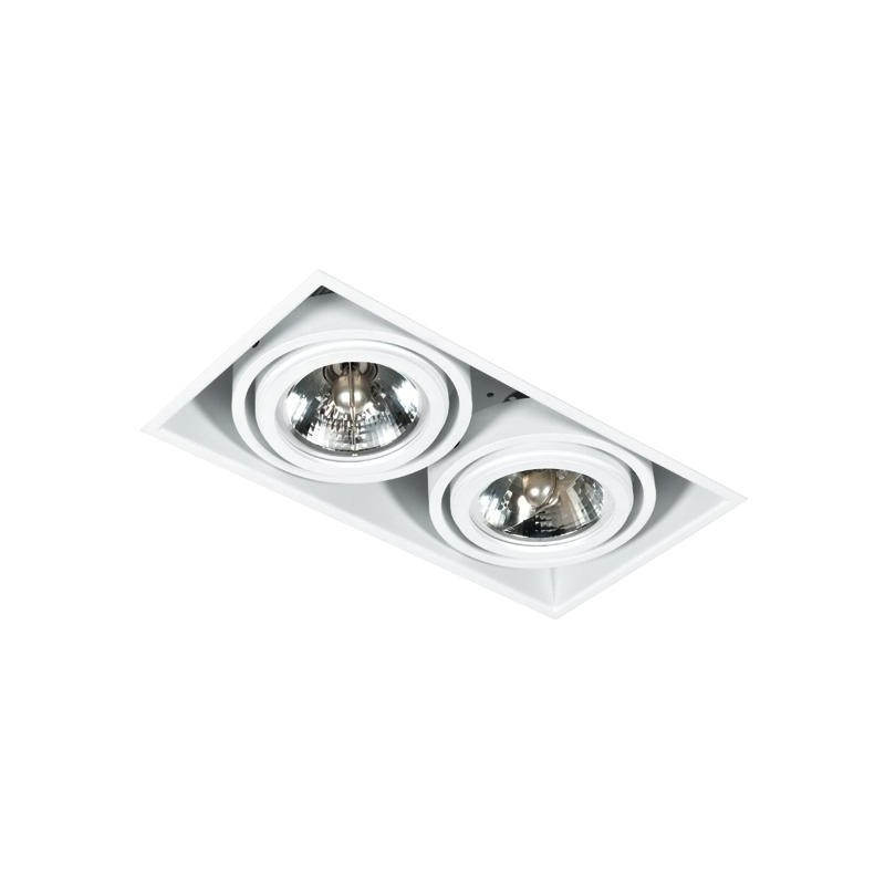 PSM Lighting Spinner X 1872 Spot Encastrable