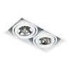 PSM Lighting Spinner X 1872 Spot Encastrable