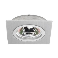 PSM Lighting Square Click System Casouzo.Es50 Spot Encastrable