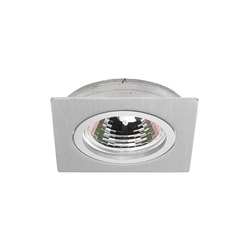 PSM Lighting Square Click System Casouzo.Es50 Spot Encastrable