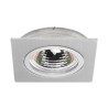 PSM Lighting Square Click System Casouzo.Es50 Spot Encastrable
