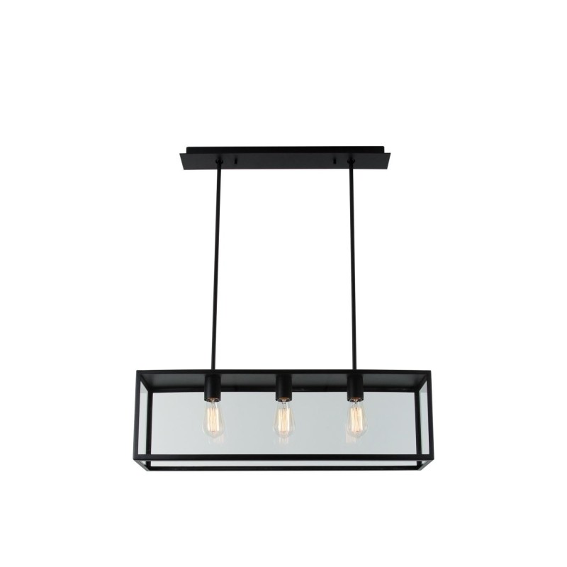PSM Lighting Tavolo 5103.3X.Sc Lampe Suspendue
