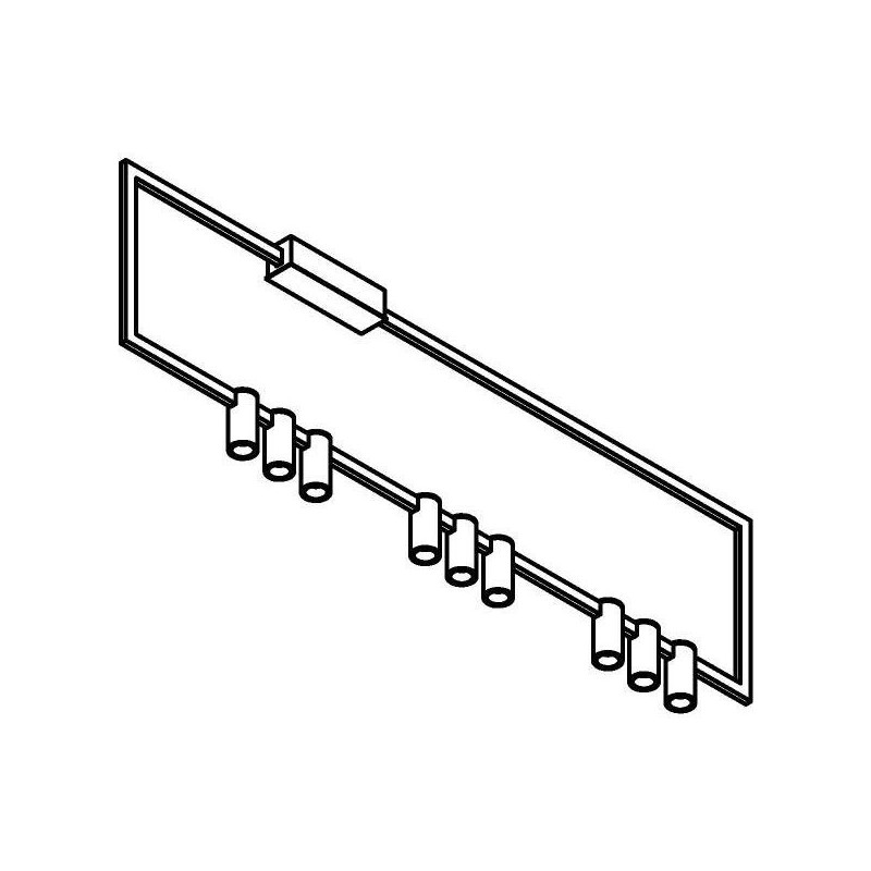 PSM Lighting Thindr 1749.As.9 Plafonnier