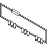 PSM Lighting Thindr 1749.As.9 Plafonnier