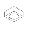 PSM Lighting Toledo 3062W Plafonnier / Lampe Murale