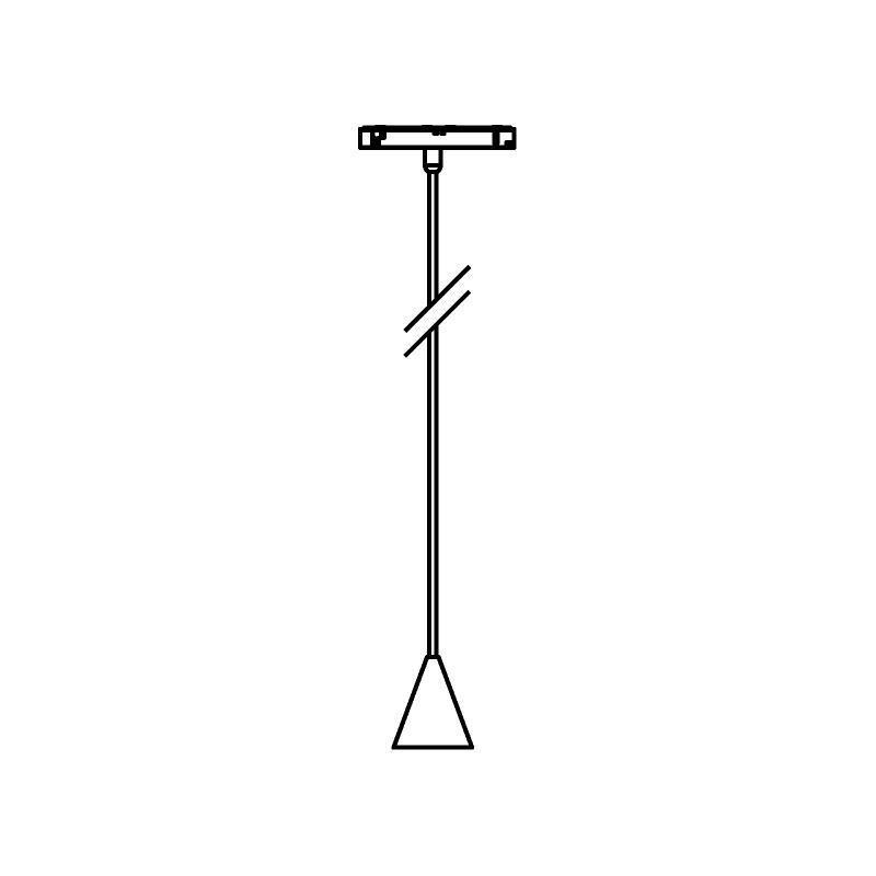 PSM Lighting Lucy 8384.2741 Éclairage sur rail