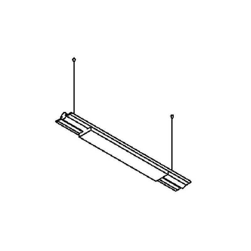 PSM Lighting Butterfly 2805Led Lampe Suspendue