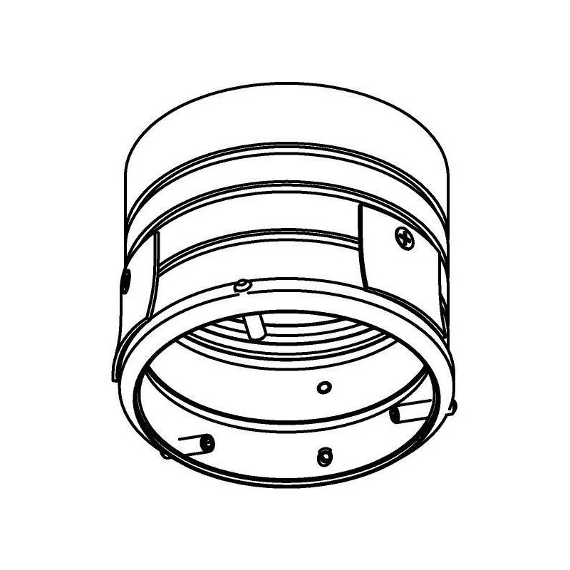 PSM Lighting Equal Click System E-Ring-Gyproc 